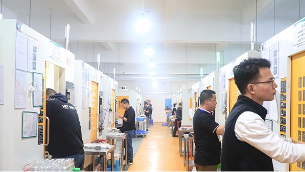 零件CNC加工定制的質(zhì)量控制與檢測有哪些關鍵步驟？