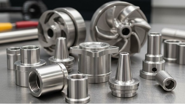 高速鋁件CNC加工：縮短交期秘訣全解析