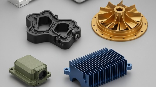 從圖紙到成品：鋁件CNC加工流程