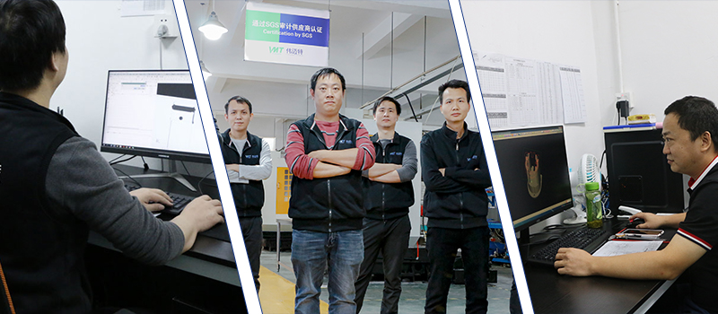 車銑復合精密零件加工