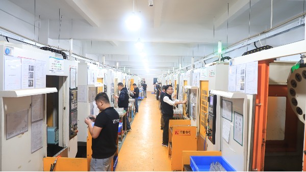尋找志同道合的cnc加工廠為何重要于技術能力