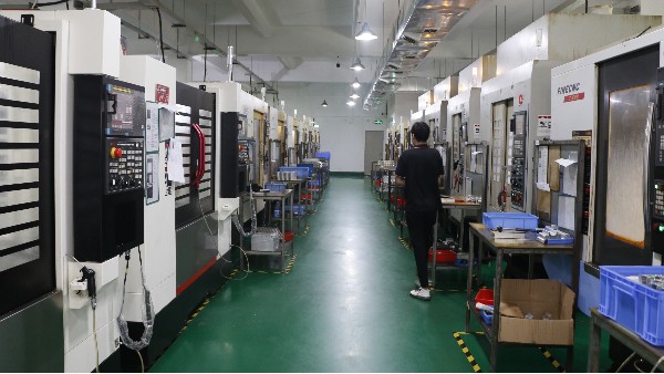 鋁合金精密零件cnc加工檢驗(yàn)過(guò)程如何控制