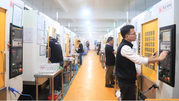 鋁合金cnc加工零件如何把控質(zhì)量？