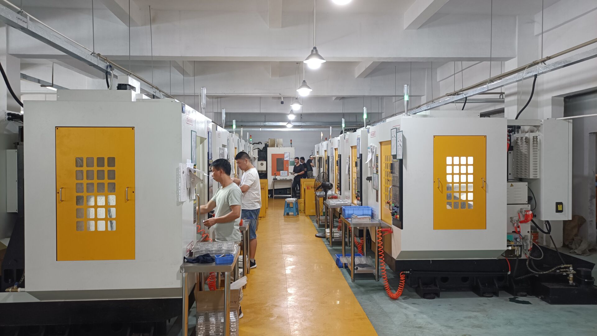 cnc數(shù)控銑床加工廠