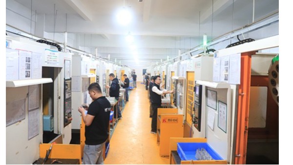 無(wú)人機(jī)遙控云臺(tái)鋁合金cnc加工定制質(zhì)量管控方法-深圳偉邁特