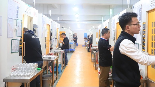 零件cnc加工：為何做一件容易，但做一萬(wàn)件卻困難