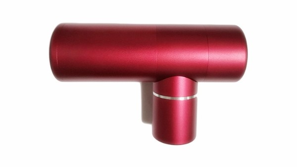 筋膜槍外殼是什么材質(zhì)的？為什么選擇鋁合金加工？