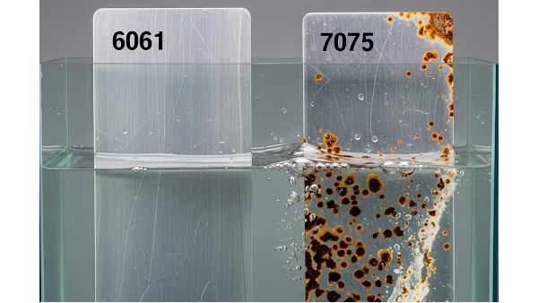 6061與7075鋁合金CNC加工：強度及應(yīng)用場景對比