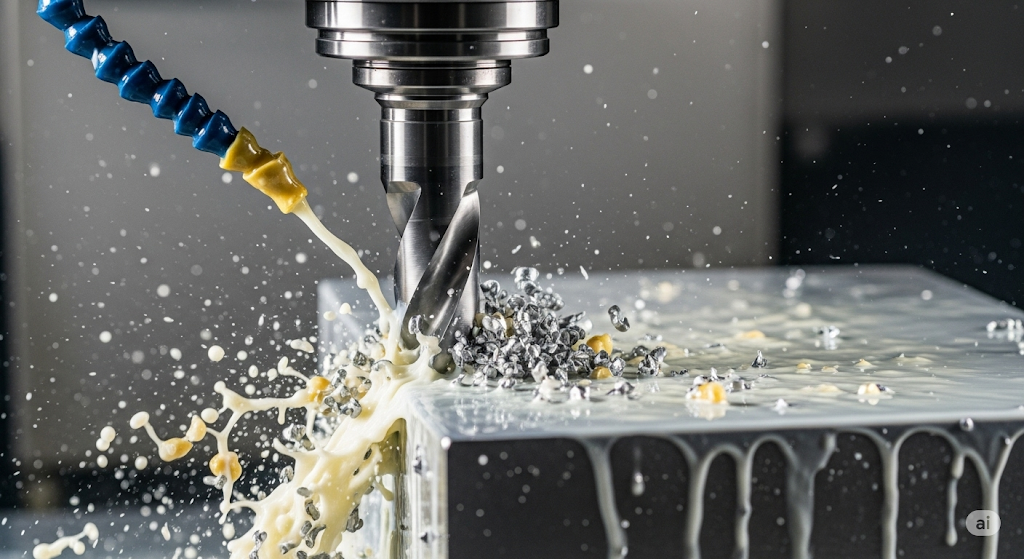 精密零件加工效率翻倍？偉邁特CNC加工從六大問(wèn)題入手