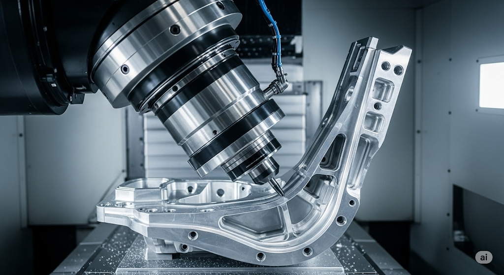 精密零件加工“一多三高”？偉邁特CNC加工廠教你如何破局