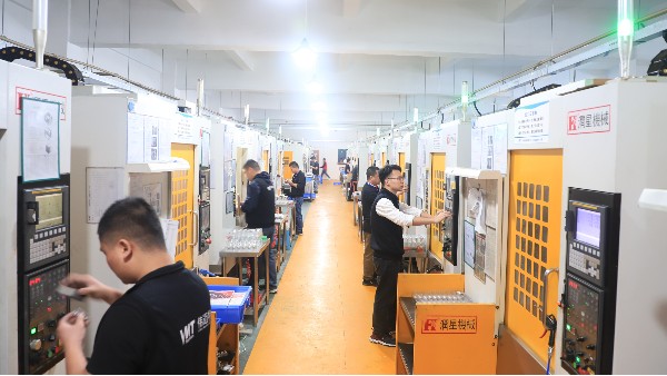cnc加工廠家需要使用的工具和方法來監(jiān)控cnc加工質量