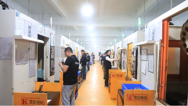 如何應對cnc加工中的多品種、小批量生產需求-深圳偉邁特