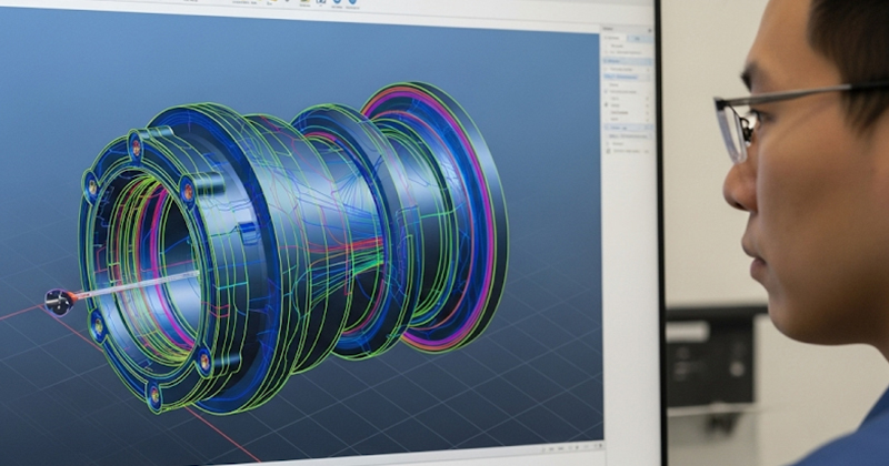 零件cnc加工編程2