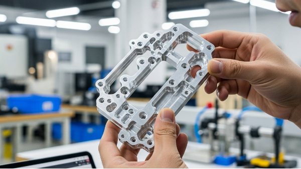 鋁件CNC加工工藝全解析：從圖紙到成品，每一步都關(guān)鍵