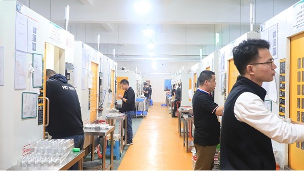 cnc加工鋁外殼的顏色、紋路等外觀細節(jié)質(zhì)量如何管控？