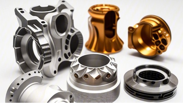 CNC機加工材料選擇：從金屬到特種塑料的全面解析