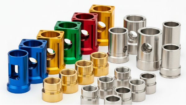 鋁CNC加工：120#到180#噴砂如何決定零件質(zhì)感與成本