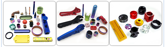 數(shù)控車(chē)加工螺紋氧化電鍍處理