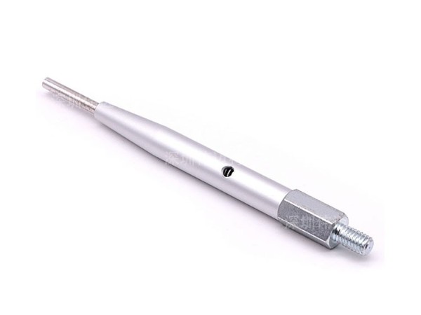 電動(dòng)牙刷軸車(chē)床加工工